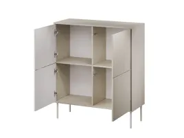 komoda-4d-tresse-100x40x110-kaszmir-mat