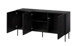 komoda-isla-1505x40x75-czarny-mat