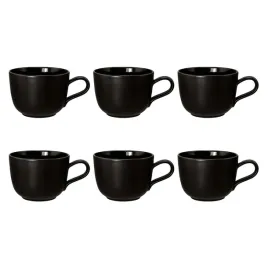 seltmann-liberty-velvet-black-zestaw-6-filizanek-do-kawy-260-ml