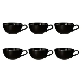 seltmann-liberty-velvet-black-zestaw-6-filizanek-do-herbaty-280-ml