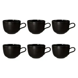 seltmann-liberty-velvet-black-zestaw-6-filizanek-do-kawy-380-ml