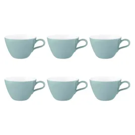 seltmann-life-fashion-green-chic-zestaw-6-filizanek-do-kawy-370-ml