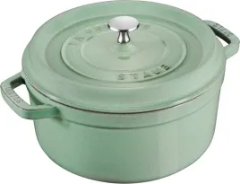 staub-la-cocotte-garnek-zeliwny-okragly-1-7-ltr-mietowy