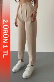 spodnie-damskie-bezowe-proste-z-wysokim-stanem-casual-46-5ga