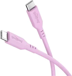 goobay-77746-kabel-usb-usb-2-0-15-m-usb-c-048-gbit-s-60-w-rozowy