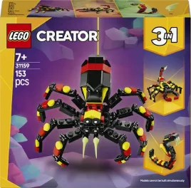 lego-creator-dzikie-zwierzeta-niezwykly-pajak