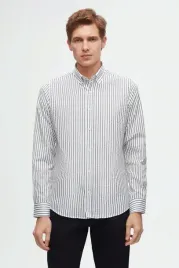 meska-koszula-casual-w-paski-z-kolnierzykiem-dlugi-rekaw-2xl-5ga