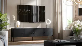 szafka-rtv-4d-palazzo-bis-201x40x60-czarny-mat