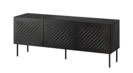 szafka-rtv-siena-1505x40x60-czarny-mat