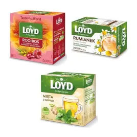 loyd-herbata-rooibos-rumianek-mieta-z-imbirem-zestaw-3x20-torebek