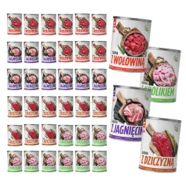 tuftuf-mokra-karma-dla-psa-mix-smakow-puszka-36x800g-mielonka