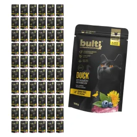 bulti-superfood-mokra-karma-dla-kota-kaczka-borowka-i-mniszek-60x100g