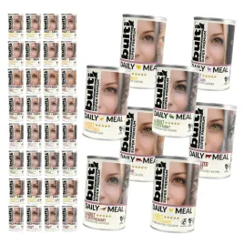 bulti-daily-meal-adult-mokra-karma-dla-kota-doroslego-mix-smakow-32x400g