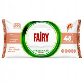 fairy-frezja-100szt-chusteczki