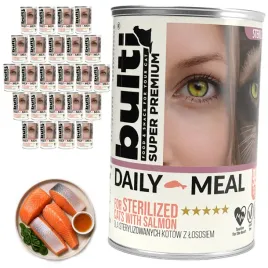 bulti-daily-meal-sterilized-mokra-karma-dla-kota-losos-z-kurczakiem-24x400g