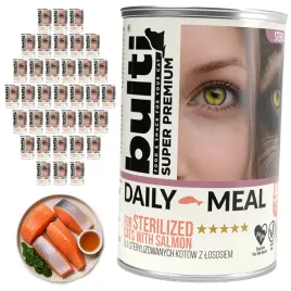 bulti-daily-meal-sterilized-mokra-karma-dla-kota-losos-z-kurczakiem-36x400g