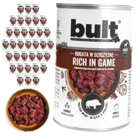 bult-mokra-karma-dla-psa-dziczyzna-puszka-36x400g