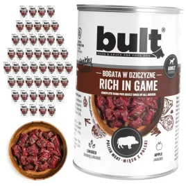 bult-mokra-karma-dla-psa-dziczyzna-puszka-48x400g