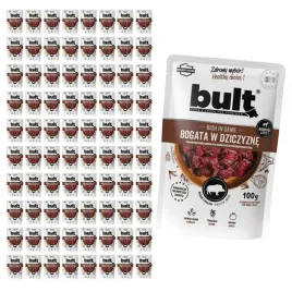 bult-mokra-karma-dla-psa-dziczyzna-saszetka-80x100g-pelnoporcjowa