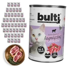 bulti-mokra-karma-dla-kota-jagniecina-puszka-48x400g-pelnoporcjowa