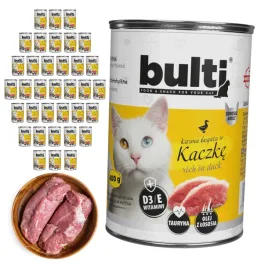 bulti-mokra-karma-dla-kota-kaczka-puszka-36x400g-pelnoporcjowa
