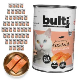 bulti-mokra-karma-dla-kota-losos-puszka-48x400g-pelnoporcjowa