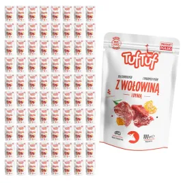 tuftuf-mokra-karma-dla-psa-wolowina-dynia-saszetka-80x100g-mielonka