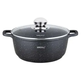 kinghoff-garnek-marmurowy-28cm-kh-1597-65l