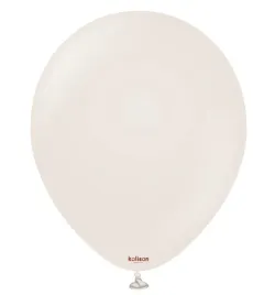 balony-bezowe-lux-pro-boho-white-sand-retro-kalisan-18-45cm-25szt