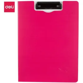 deska-z-klipem-pionowa-a4-zamykana-pp-rio-rozowa-ef75002-pink-deli