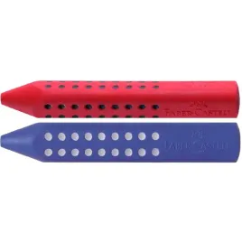 gumka-grip-2001-niebieska-czerwona-187101-faber-castell
