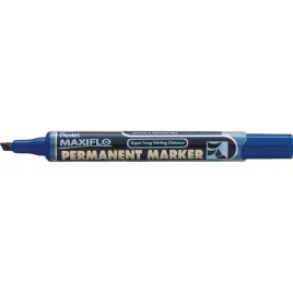 marker-permanentny-nlf60-niebieski-sciety-z-tloczkiem-plynny-tusz-pentel