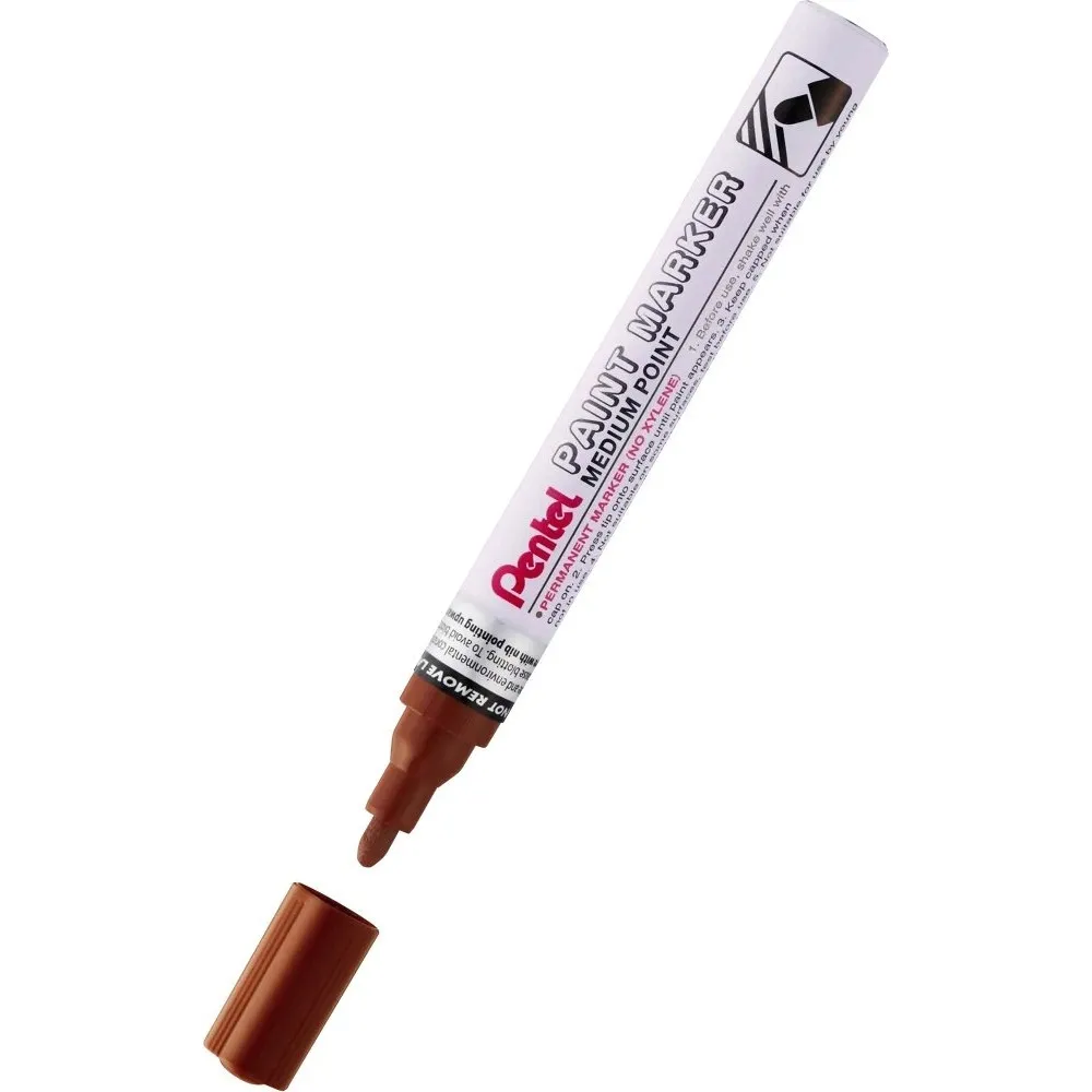 marker-olejowy-brazowy-mmp10-e-pentel
