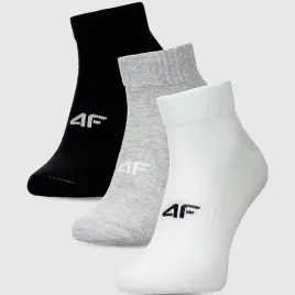 skarpetki-damskie-4f-za-kostke-3-pak-bawelniane-sportowe-multikolor-35-38