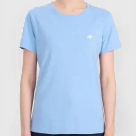 koszulka-damska-4f-t-shirt-basic-bawelniany-sportowy-regular-niebieski-xl