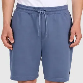 spodenki-meskie-4f-sportowe-szorty-basic-bawelna-basic-niebieskie-xl