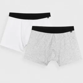 bokserki-meskie-4f-majtki-bielizna-biale-bawelniane-szare-2-pak-xl