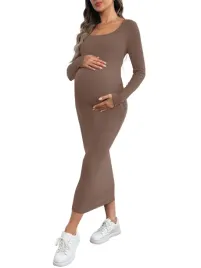 shein-damska-sukienka-brazowa-tuba-dla-kobiet-w-ciazy-36-1la
