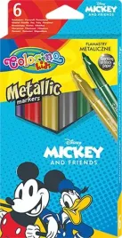 flamastry-metaliczne-colorino-kids-6-kolorow-mickey