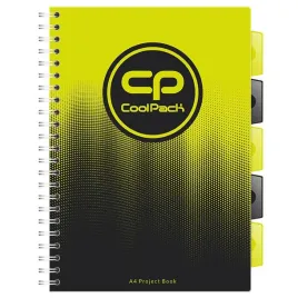 kolobrulion-a4-coolpack-gradient-lemon