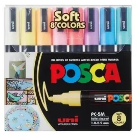 markery-pc-5m-soft-colors-pastelowe-kolory-posca-uni