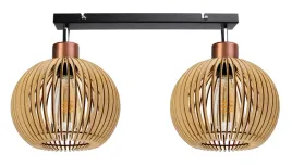 lampa-sufitowa-led-zyrandol-belka-drewniany-2xe27