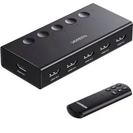 przelacznik-multimedialny-ugreen-ugn12-5-portow-4k-60-hz-do-konsoli-blu-ray
