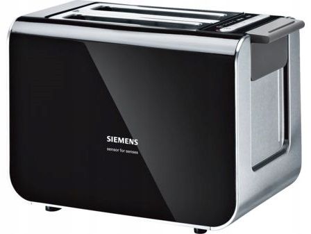 Toster kompaktowy Siemens TT86103 HeatControl 860W