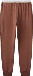 united-colors-of-benetton-brazowe-spodnie-do-pizamy-sciagacze-m-6ea