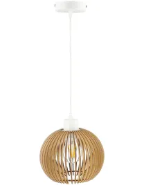 lampa-sufitowa-wiszaca-zwis-e27-biala-drewniana