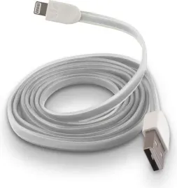 kabel-usb-forever-usb-a-plaski-bialy-1-mb