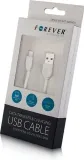 kabel-usb-forever-usb-a-plaski-bialy-1-mb-stan-nowy
