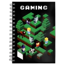notes-a5-na-spirali-pixel-game