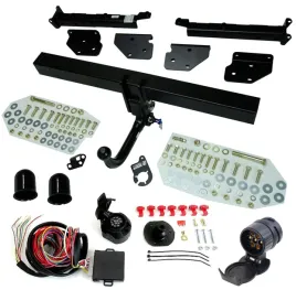 wertkalny-hak-holowniczy-13pin-mercedes-w164-ml